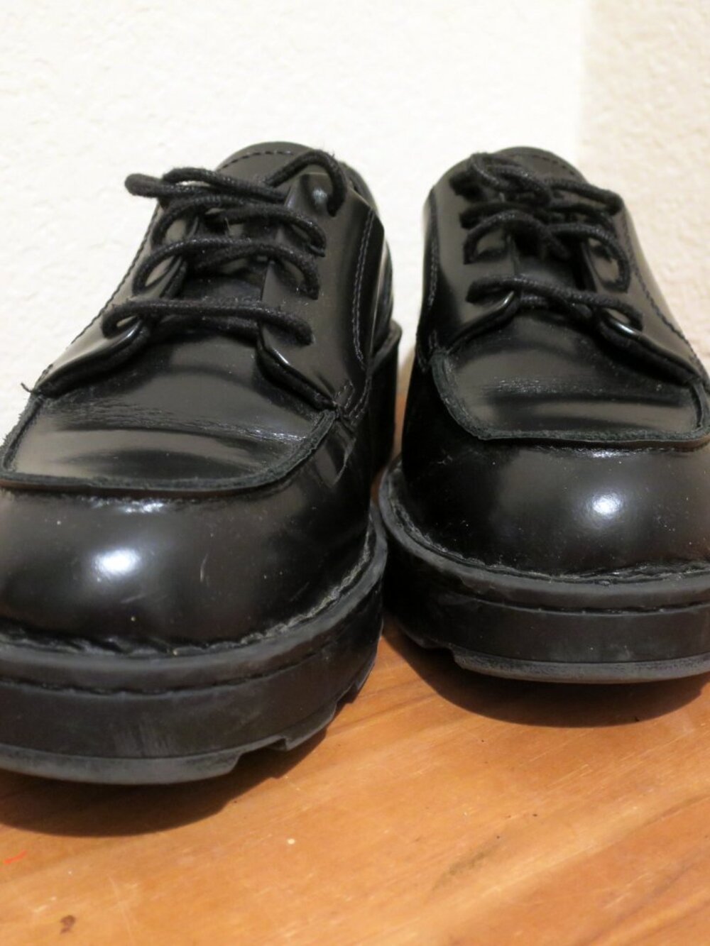 Born Shoes Womens 8M Black Leather Corby - Picture 2 of 9